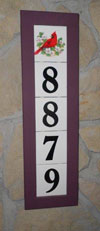 Decorative Tile